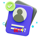 Tornar-se um membro do betf7 é muito simples