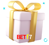 Receba seus bônus de boas-vindas no betf7