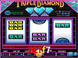 Provedores de Jogos betf7