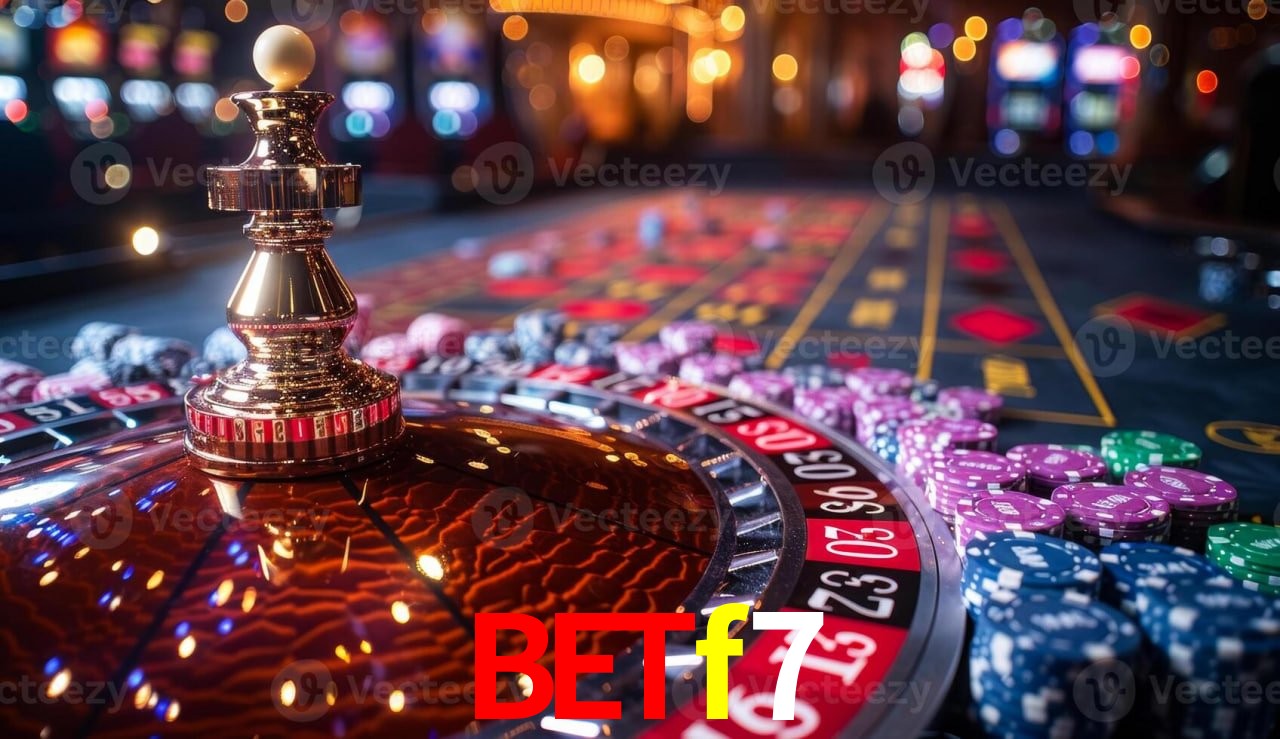Mesa de Roleta betf7