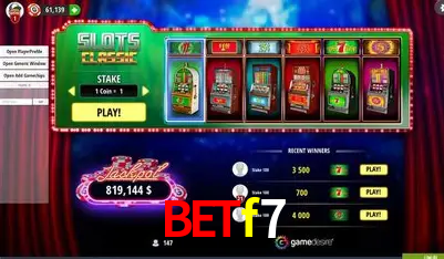 Diretório de Jogos betf7